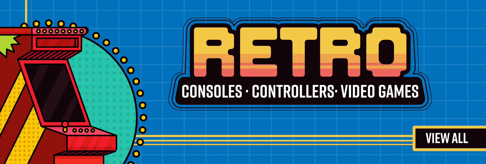 Find Here Retro Gaming